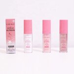 Fairy Powder Manufacturer - Factory Wholesale OEM Shiny Pink Body Brighten Natural