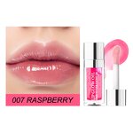 Lip Gloss Manufacturer - Hot 6ml Custom Logo Tinted Plump Moisturizing Herbal