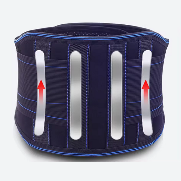 Waist Support Belt Manufacturer - Magnetic Therapy Breathable Straightening Lower Back