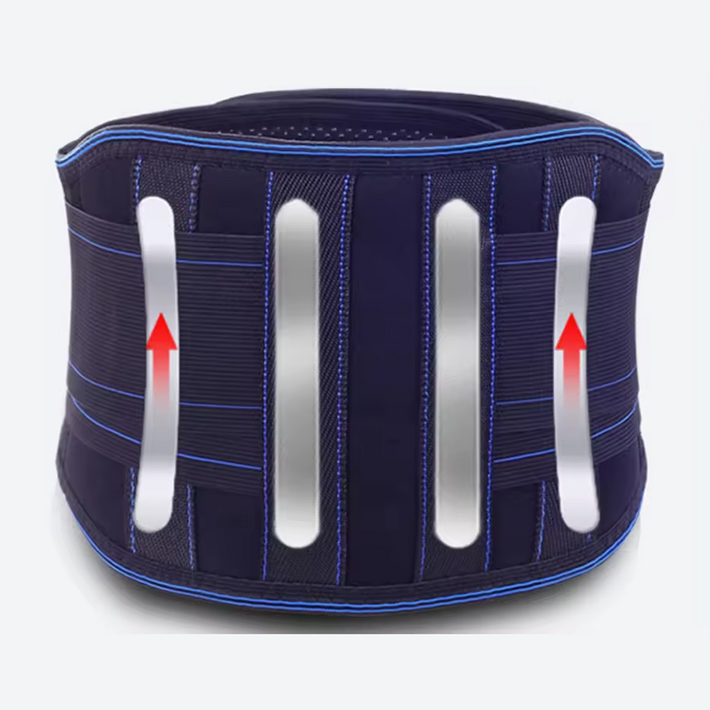 Waist Support Belt Manufacturer - Magnetic Therapy Breathable Straightening Lower Back