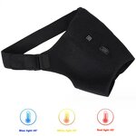 Knee Massager Manufacturer - Portable Infrared Heated Vibrating Thermal Therapy Hot Compress