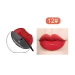 Lipstick Manufacturer - Hot Sale 12 Colors Mineral Oil Waterproof Matte Jelly