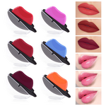 Lipstick Manufacturer - 2023 Wholesale 12 Multi Colors Lazy Velvet Matte Waterproof