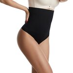 Shapewear Manufacturer - Corset Body Sculpting Mid-waist Tight Pants Sports Belt