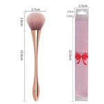 Makeup Brush Manufacturer - Private Label Single Powder Foundation Blush Loose Powder