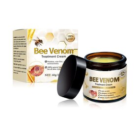 Face Cream Manufacturer - No Logo Bee Venom Treatment for Wart Removing