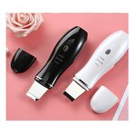 Face Spatula Manufacturer - Ultrasonic Facial Cleaner Skin Scrubber Dermal Planing