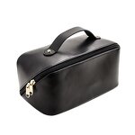 Makeup Brush Bag Manufacturer - Custom Waterproof PU Leather Travel Pouch Organizer