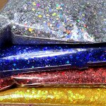Shimmer Powder Manufacturer - Wholesale Fine PET Holographic Bulk Craft Nail Resin