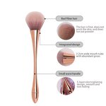 Makeup Brush Manufacturer - Private Label Single Powder Foundation Blush Loose Powder