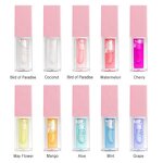 Lip Oil Manufacturer - Private Label with Hyaluronic Acid Squalane Moisturizing