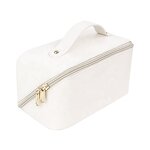 Makeup Brush Bag Manufacturer - Custom Waterproof PU Leather Travel Pouch Organizer