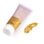 Glitter Gel Manufacturer - Liquid Glitter Powder 50ml for Hair Christmas Party