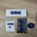 Neck Massage Patch Manufacturer - Portable Mini Electric EMS Pulse for Full Sculpting