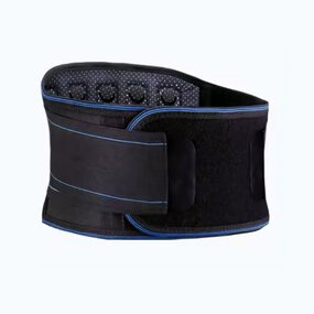 Waist Support Belt Manufacturer - Adjustable Tourmaline Self Heating Magnetic Therapy