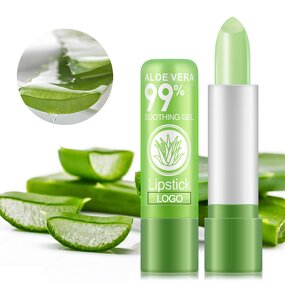 Lip Balm Manufacturer - 3.5g Color Changing Tinted with Aloe Vera Long Lasting
