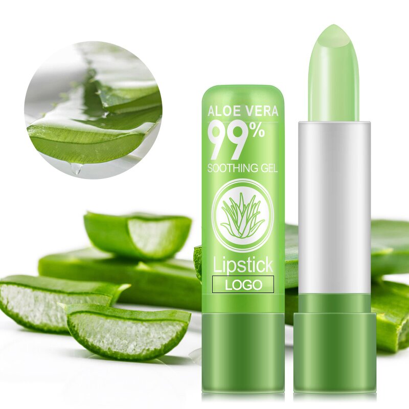 Lip Balm Manufacturer - 3.5g Color Changing Tinted with Aloe Vera Long Lasting