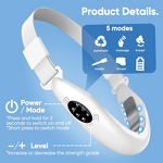 Face Slimming Machine Manufacturer - Double Chin Eliminator Electric V Lift for Saggy Skin