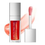 Lip Glow Oil Manufacturer - Custom Logo Vegan Intense Gloss Nourishing Color Reviver