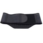 Waist Support Belt Manufacturer - Adjustable Tourmaline Self Heating Magnetic Therapy