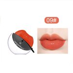 Lipstick Manufacturer - Hot Sale 12 Colors Mineral Oil Waterproof Matte Jelly