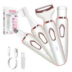 Epilator Shaver Manufacturer - 4 Head Replace Home Electric Double Foil Rechargeable