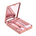 Makeup Brushes Set Manufacturer - Wholesale 5Pcs Cosmetic Powder Eye Shadow Blush