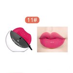 Lipstick Manufacturer - Hot Sale 12 Colors Mineral Oil Waterproof Matte Jelly