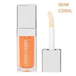 Lip Oil Manufacturer - Vegan Magic Color-Changing Herbal Formula Moisturizing Shiny