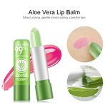 Lip Balm Manufacturer - 3.5g Color Changing Tinted with Aloe Vera Long Lasting
