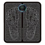 Foot Massage Pad Manufacturer - Portable Folding EMS USB Charging for Reflexology