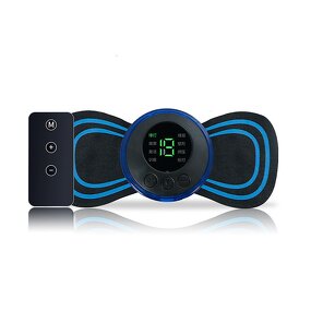 Massage Paste Manufacturer - EMS Mini Vibration Portable for Muscle Pain Relief