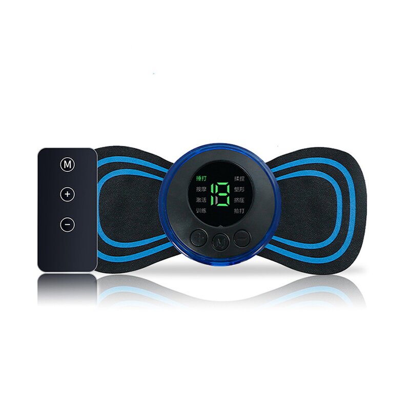 Massage Paste Manufacturer - EMS Mini Vibration Portable for Muscle Pain Relief