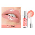 Lip Gloss Manufacturer - Hot 6ml Custom Logo Tinted Plump Moisturizing Herbal