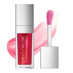 Lip Gloss Manufacturer - Top Sales Pink Color Plumping Custom Tube Mint 6ml Fruit