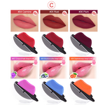Lipstick Manufacturer - Lazy Velvet Matte New Waterproof Long Lasting Nonstick Cup