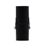 Makeup Brush Holder Manufacturer - High Quality PU Leather Tube Round Cylinder Case