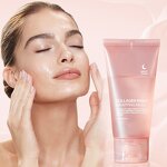 Face Mask Manufacturer - Collagen Night Wrapping Peel-off Transparent Moisturizing 75ml