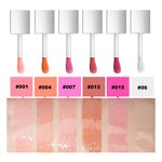 Lip Gloss Manufacturer - Private Label Tinted Lip Oil Natural Organic Plumping