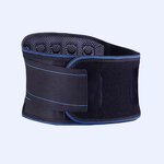 Waist Support Belt Manufacturer - Adjustable Tourmaline Self Heating Magnetic Therapy