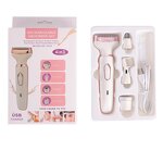 Shaver Trimmer Set Manufacturer - Male One Blade Electric 4 in 1 Beard Nose Hair