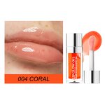 Lip Oil Manufacturer - Moisturize Lip Gloss Plumper Flavoring Oil Fruit Tint Glow