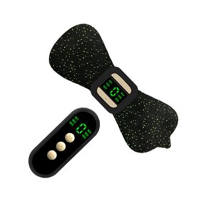 Neck Therapy Instrument Manufacturer - USB Recharge Electric Double Wave for Waist