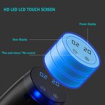 Cordless Massage Gun - Body Deep Pressure Relieve Private Label Gym Muscle Therapy Tool