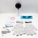 EMS Body Slimming Massager - Galvanic Infrared Anti Fat Burner Cellulite Removal Machine