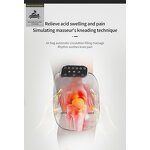 Electric Knee Massager - 2023 Hot Selling Arthritis Joint Treatment Smart Physiotherapy Compress