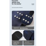 Electric Heating Waist Belt - 2025 Hot Back Massage Pain Relief Abdominal Heating Pad Tool