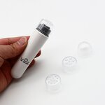 Facial Vibration Massage Pen - Mini Portable Remove Under Eye Bags Electric Therapy Stick