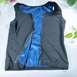 Neoprene Waist Trainer - 2025 New Men Women Sauna Sweat Vest Workout Tank Top Shapewear