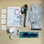 EMS Body Slimming Massager - Galvanic Infrared Anti Fat Burner Cellulite Removal Machine